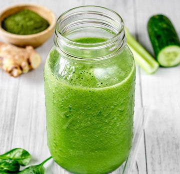 When To Drink Super Greens?