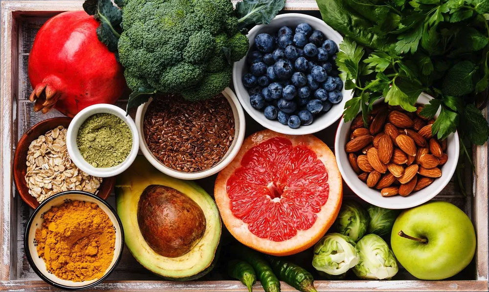 8 Best Superfoods Powder for Weight Loss