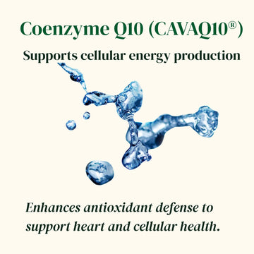 CoQ10: Benefits, Dosage, Timing and Side Effects