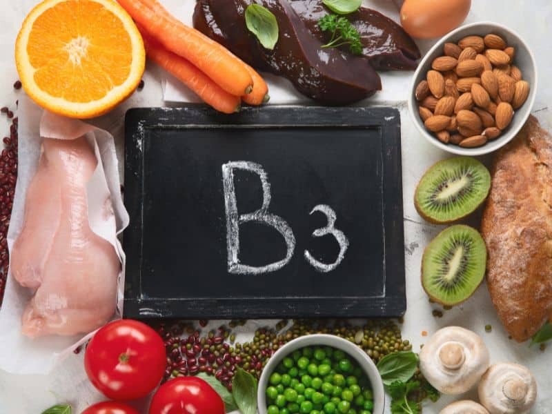 Health Benefits of Vitamin B3 (Niacin)-Rich Foods for Overall Wellness