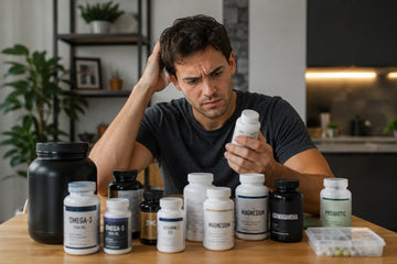 One Scoop vs Multiple Supplements: Which Daily Routine Actually Sticks?