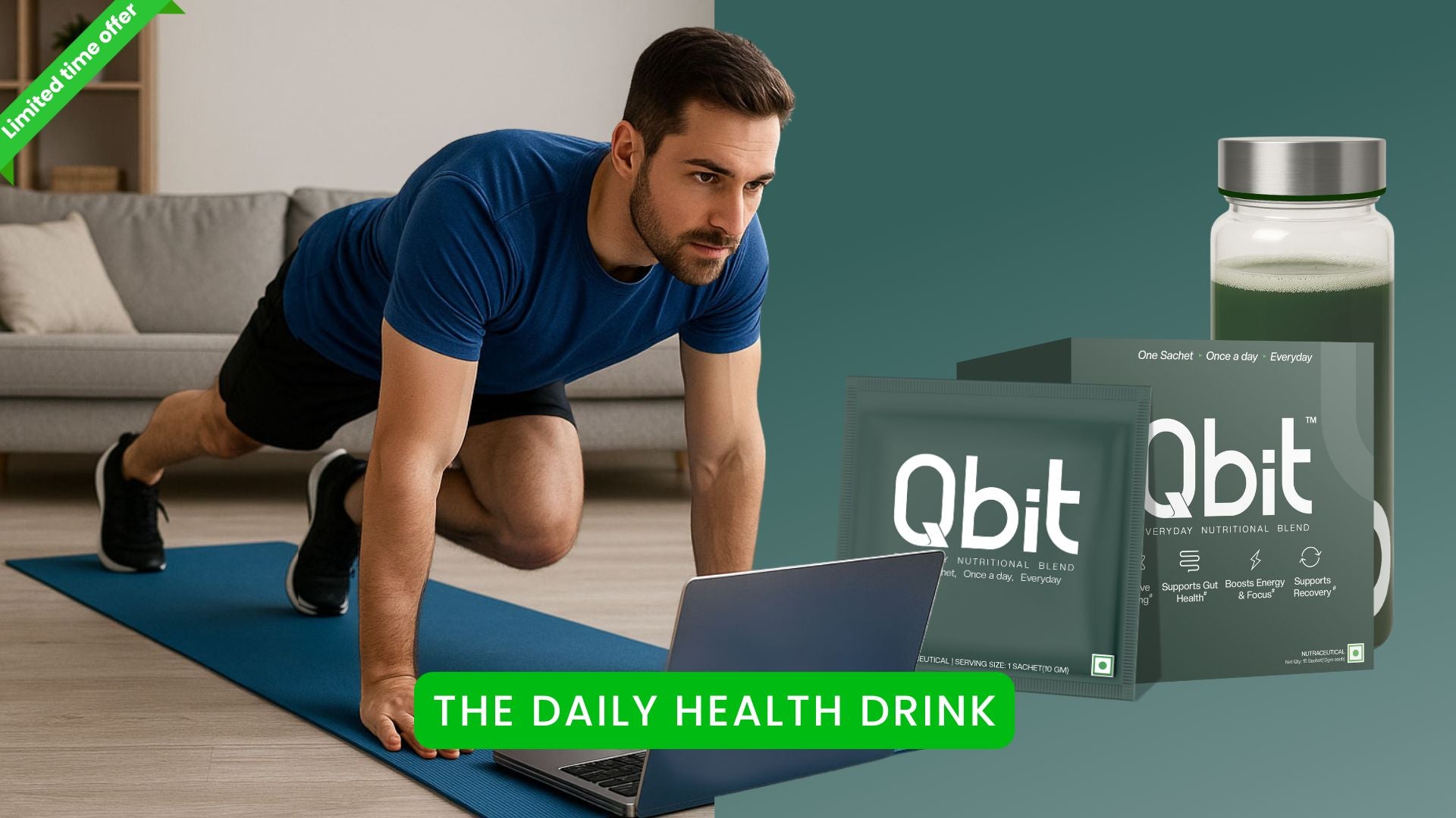 Qbit Router Probiotics – qbitcare