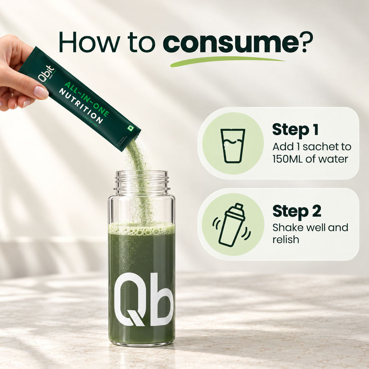 Qbit 360 Days Subscription Pack