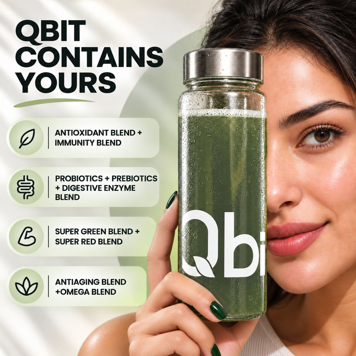 Qbit 360 Days Subscription Pack