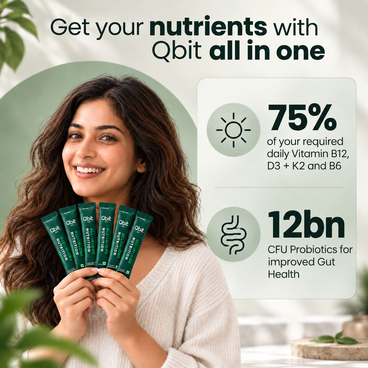 Qbit 360 Days Subscription Pack