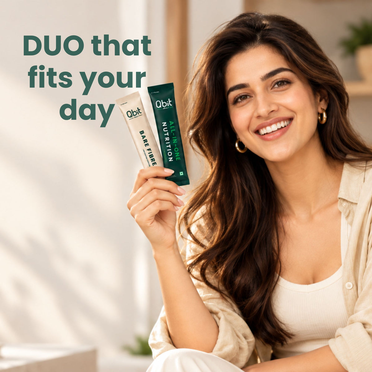 Qbit daily duo